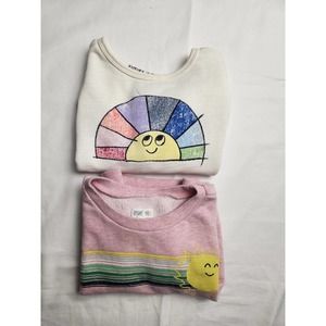 Gymboree Baby Sweatshirts sz 12/18 months